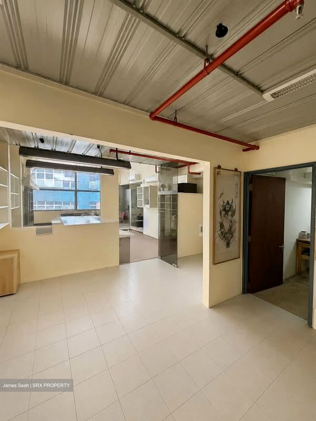 Techniques Centre (D14), Factory #596849041